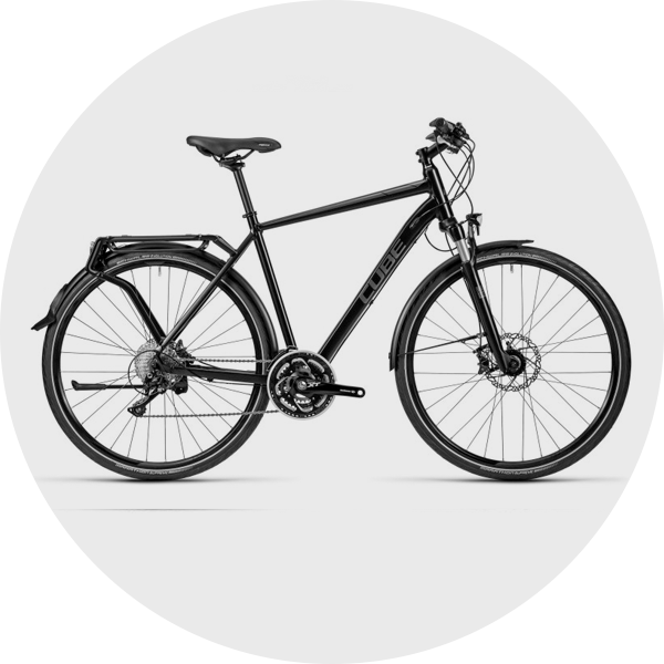 Bici da cicloturismo