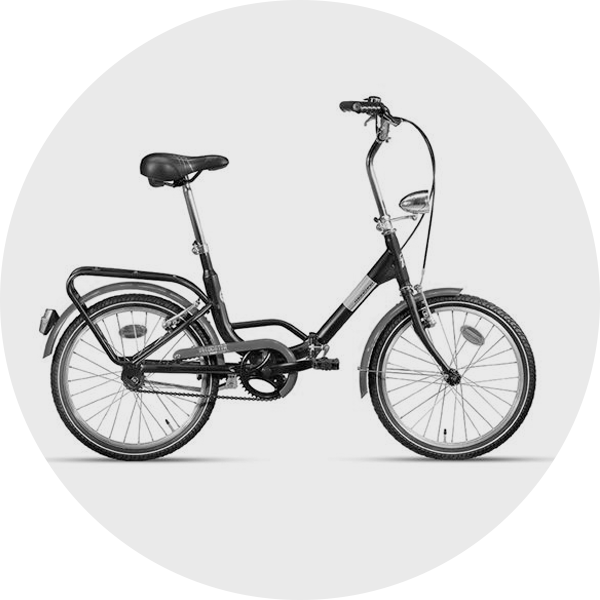 Bici pieghevoli
