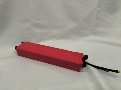 Batteria standard rettangolare 36V 7,5Ah