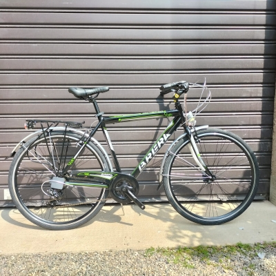BICI TREKKING BRERA STYLO 28"