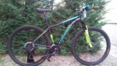 MTB TORPADO 29"